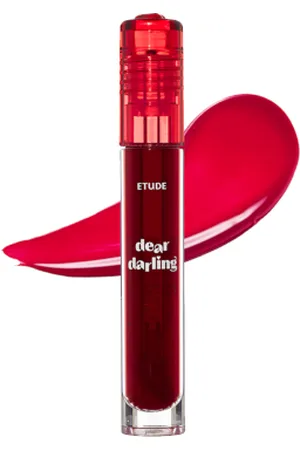 étude [Saldi] - Dear Darling Water Gel Tint - 04 Plum Red/5g