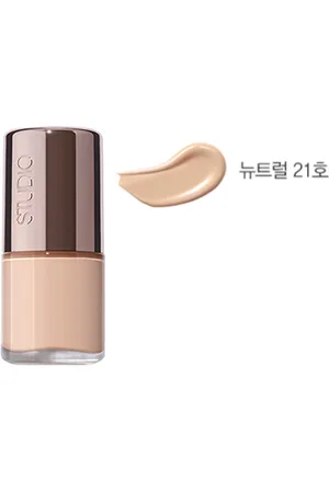 The SAEM Studio Glow Foundation - 10ml - N21