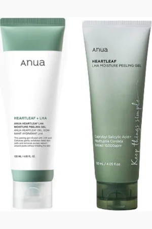ANUA Heartleaf LHA Moisture Peeling Gel - 120ml