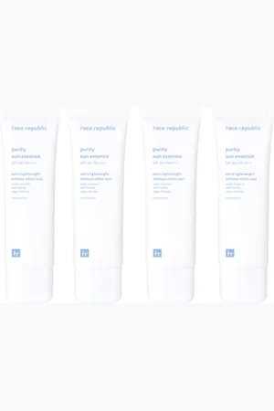 Face Republic Purity Sun Essence - 50ml (4ea) Set