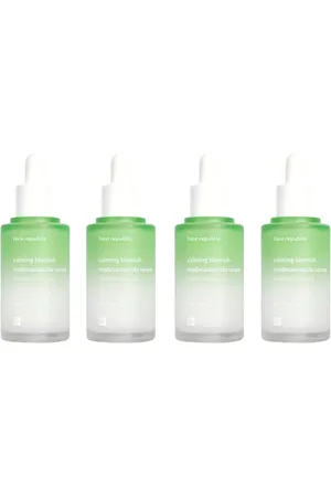 Face Republic Calming Blemish Madeccassoside Serum - 45ml (4ea) Set