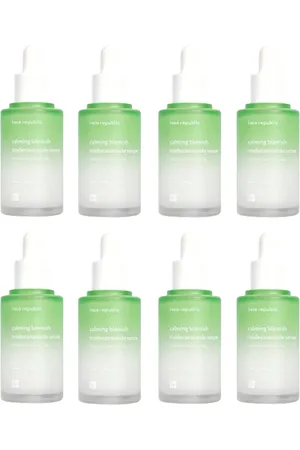 Face Republic Calming Blemish Madeccassoside Serum - 45ml (8ea) Set