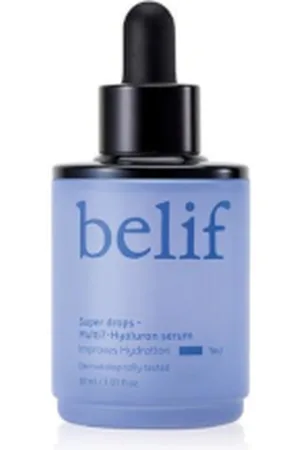 belif Super Drops - Multi7 Hyaluron Serum - 30ml