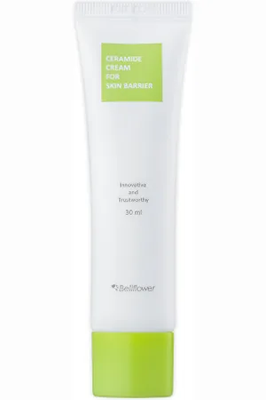 Bellflower Ceramide Cream for Skin Barrier - 30ml