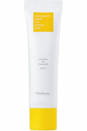 Bellflower Niacinamide Cream for Blemish Care - 30ml