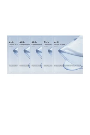 Habibah Collagen Gel Mask - 35g/1ea - Sedum Jelly (10ea) Set