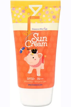 ELIZAVECCA Milky Piggy Sun Cream SPF50+ PA+++ - 50ml