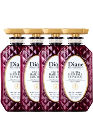 Naturelab Moist Diane Perfect Beauty Extra Hair Fall Control Treatment - 450ml (4ea) Set"