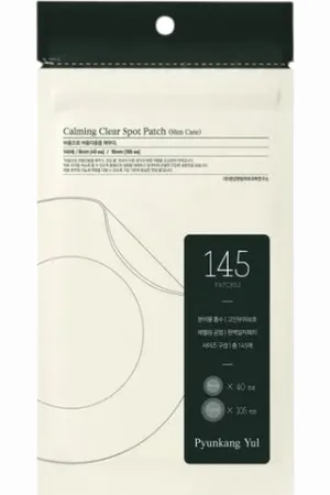 Pyunkang Yul Calming Clear Spot Patch (Slim Care) 145pcs - 145 patch