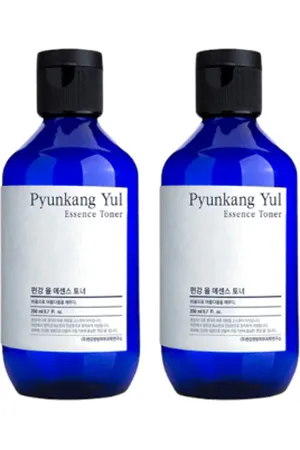 Pyunkang Yul Refresh - Essence Toner - 100ml (2ea) Set Set