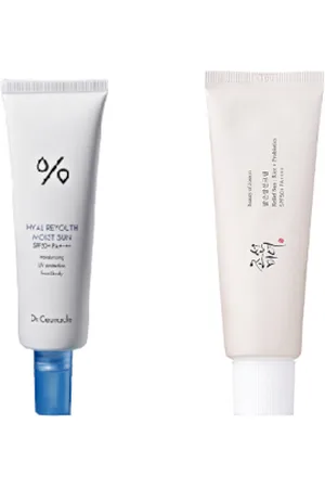 All-in-one Sets Dr.Ceuracle X BEAUTY OF JOSEON - Resist the Sun Set