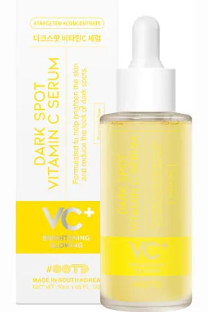 Ootd Dark Spot Vitamin C Serum - 50ml