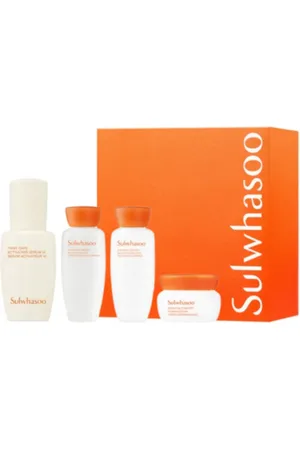 Sulwhasoo Essential Daily Routine Kit - 1set(4items)