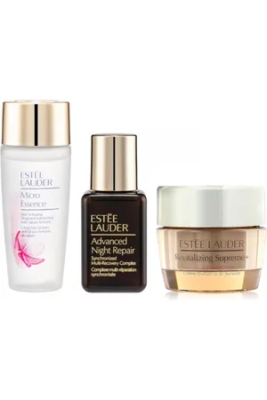 Estée Lauder Beauty Travel Kit (Lotions/Serum/Cream)