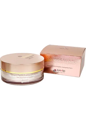 EYENLIP Salmon & Peptide Nutrition Eye Patch - (1.5g*60cad.)