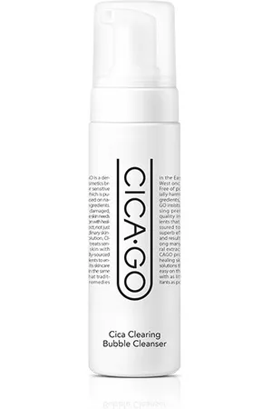 isoi CICAGO Cica Clearing Bubble Cleanser - 200ml