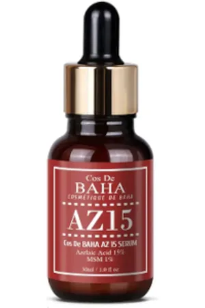 Cos De BAHA Azelaic Acid Serum (AZ15) - 30ml