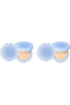 Romand Bare Water Cushion - 20g - 21 Natural (2ea) Set
