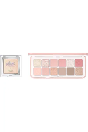 Clio Luxury Koshort Warm Tone Make Up Set