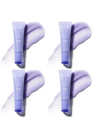 LANEIGE Lip Glowy Balm - 10g - Blueberry (4ea)