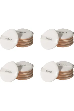 heimish Ruby Cell Puff - 5pcs (4ea) Set