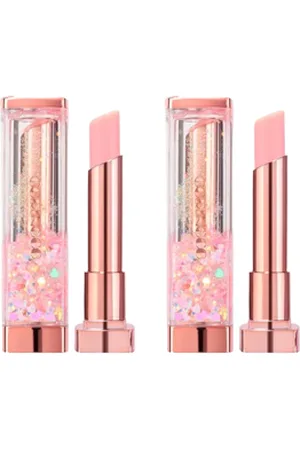 CORINGCO Shalala Snow Ball Lip Balm - 4g - 01 Ballerina (2ea) Set