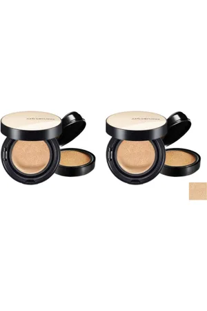Jung Saem Mool Essential Skin Nuder Cushion - 14g+14g - Light (2ea) Set