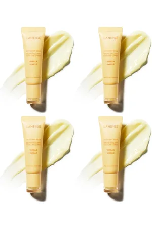LANEIGE Lip Glowy Balm - 10g - Vanilla (4ea)