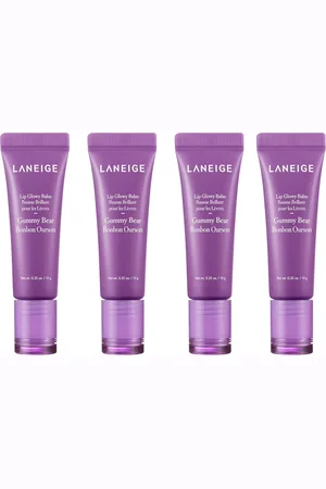 LANEIGE Lip Glowy Balm - 10g - Gummy Bear (4ea)