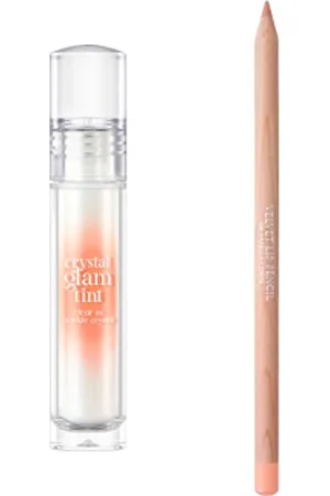 Clio Light Coral Warm Tone Lip Combination Set