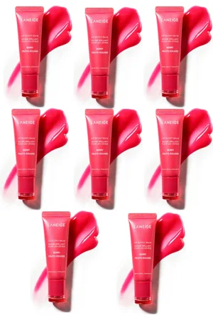 LANEIGE Lip Glowy Balm - 10g - Berry (8ea)