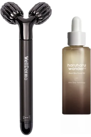 All-in-one Sets WELLDERMA X Haruharu WONDER Skincare Heroes Set
