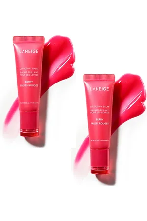 LANEIGE Lip Glowy Balm - 10g - Berry (2ea)
