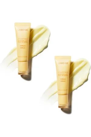 LANEIGE Lip Glowy Balm - 10g - Vanilla (2ea)