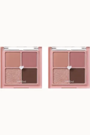 Romand Better Than Eyes - 6.5g - Dry Rose (2ea) Set