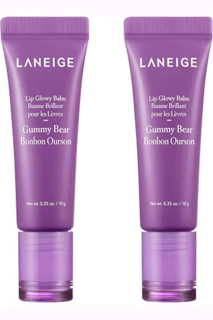 LANEIGE Lip Glowy Balm - 10g - Gummy Bear (2ea)