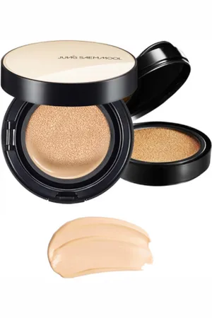 Jung Saem Mool Essential Skin Nuder Cushion SPF50+ PA+++ (With Refill) - 14g+14g - N-Light