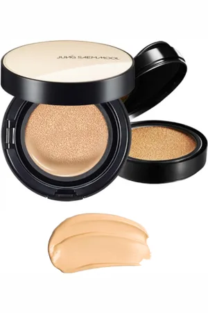 Jung Saem Mool [Saldi] - Essential Skin Nuder Cushion SPF50+ PA+++ (With Refill) - 14g+14g - Light