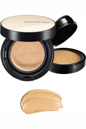 Jung Saem Mool Essential Skin Nuder Cushion SPF50+ PA+++ (With Refill) - 14g+14g - Medium