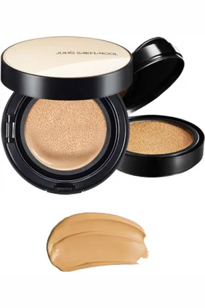 Jung Saem Mool [Saldi] - Essential Skin Nuder Cushion SPF50+ PA+++ (With Refill) - 14g+14g - Medium-Deep