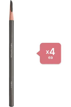 Shu Uemura H9 Hard Formula Eyebrow Pencil - 4g - 05 Stone Gray (4ea) Set