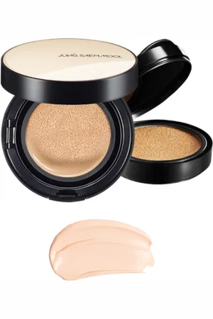 Jung Saem Mool [DEAL] - Essential Skin Nuder Cushion SPF50+ PA+++ (With Refill) - 14g+14g - Fair-Pink