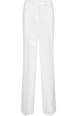 Kiton Pantaloni Dritti