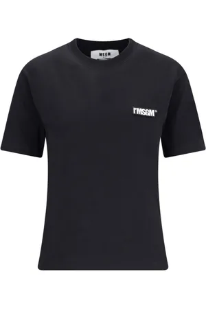 Msgm T-Shirt Logo