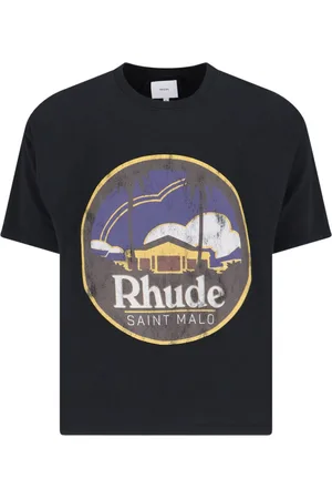 Rhude T-Shirt "Saint Malo"
