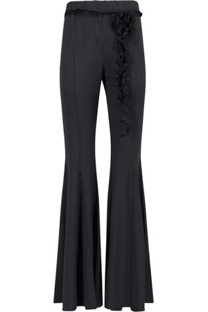 ROTATE Pantaloni Flare "Slinky"
