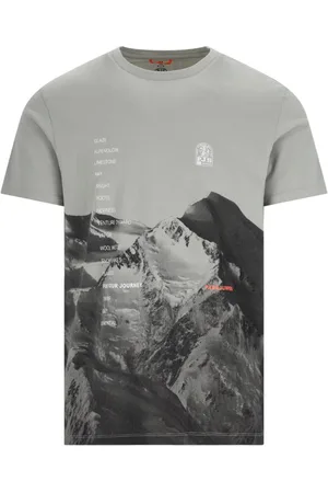 Parajumpers T-Shirt Stampa