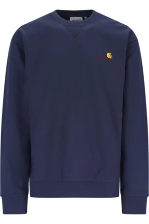 Carhartt Felpa Girocollo "American Script Sweat"