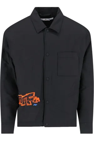 OFF-WHITE Giacca Camicia