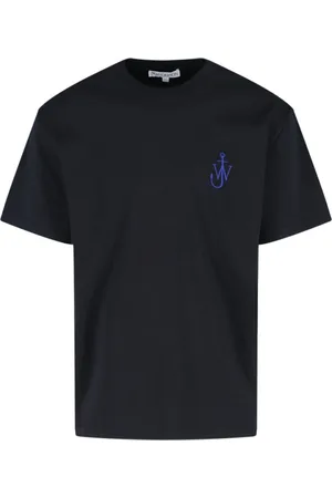 J.W.Anderson T-Shirt Logo Stampa "Camper"